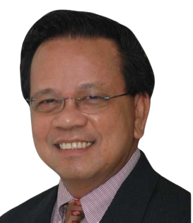 PLENARY SPEAKER<br/>Dr. Dennes Bergado