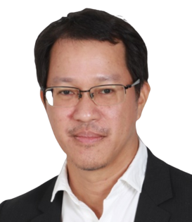 PLENARY SPEAKER<br/>Prof. Suttisak Soralump